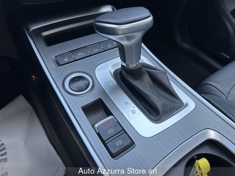 DR AUTOMOBILES dr F35 dr F35 1.5 Turbo DCT Bi-Fuel GPL *PROMO AZZURRA*