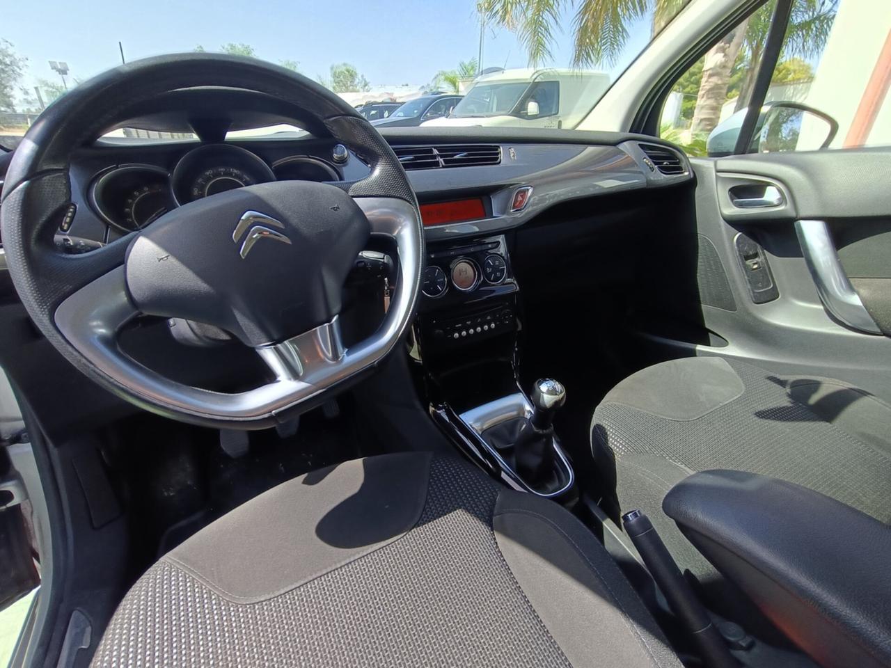 Citroen C3 1.2 VTi 82 Exclusive - 2013