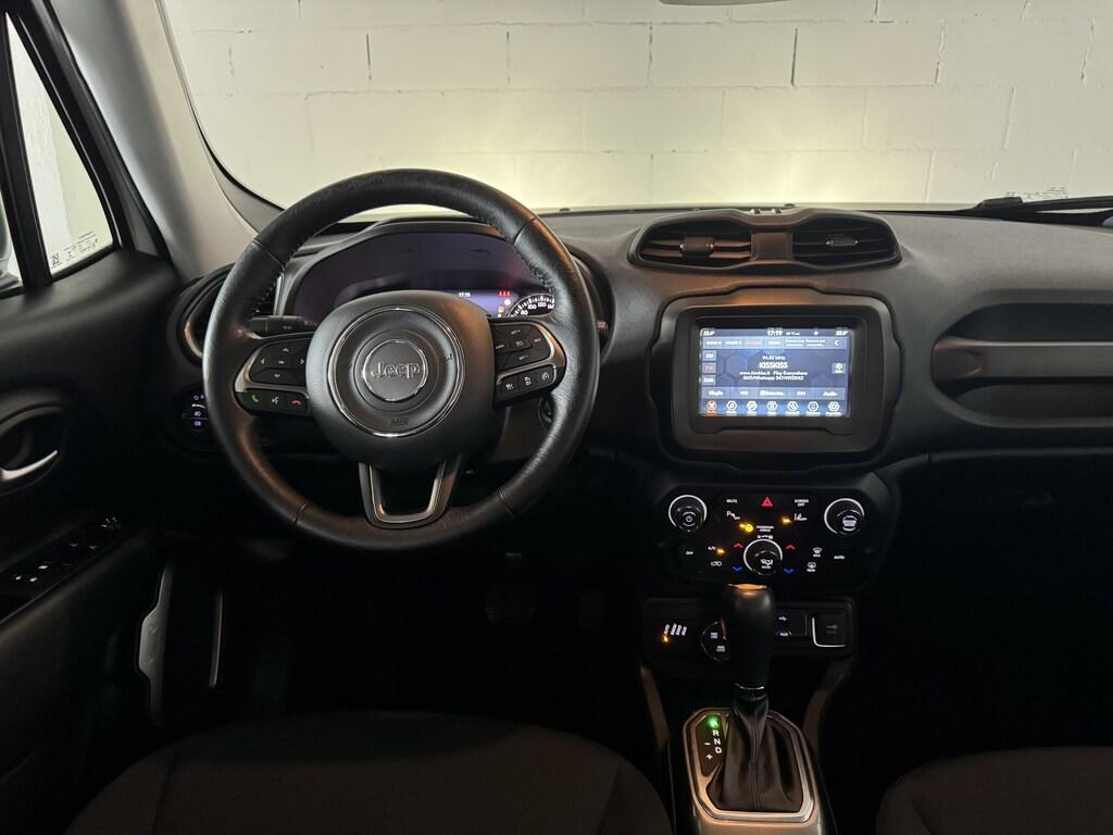 Jeep Renegade 2.0 Multijet Limited 4WD Active Drive LOW Auto