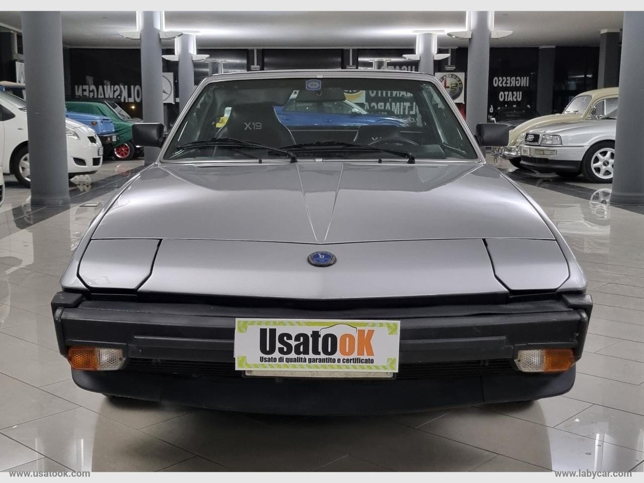 BERTONE X1/9 FIAT BERTONE X1/9