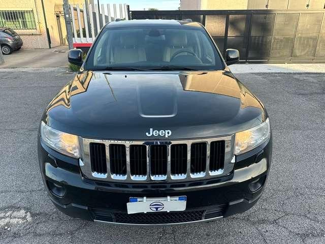 Jeep Grand Cherokee 3.0 CRD 241 CV Limited