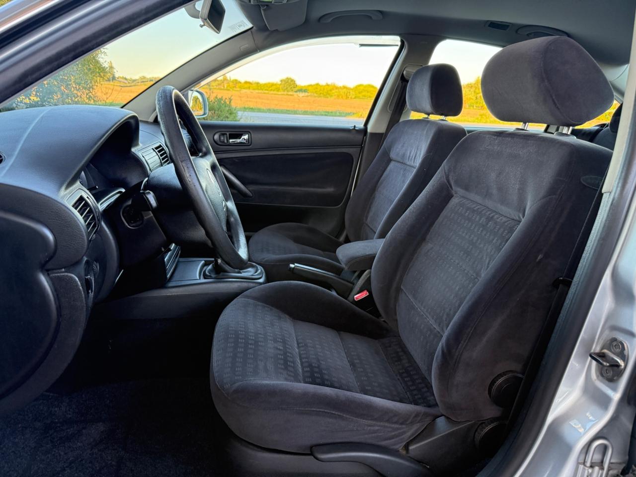 Volkswagen Passat 1.6/102 CV cat - METANO