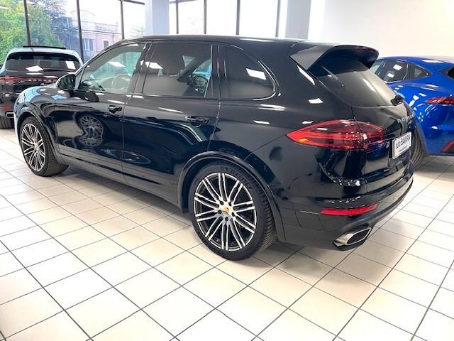 Porsche Cayenne 3.0 Diesel Platinum Edition