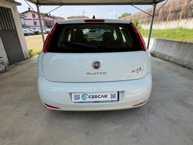 FIAT Punto 1.2 8V 5 porte EURO 6 OK NEOPATENTATI