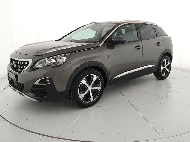 Peugeot 3008 BlueHDi 130 S&S Allure
