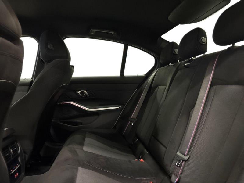 BMW Serie 3 Berlina 320 d Mild Hybrid 48V M Sport Pro xDrive Steptronic