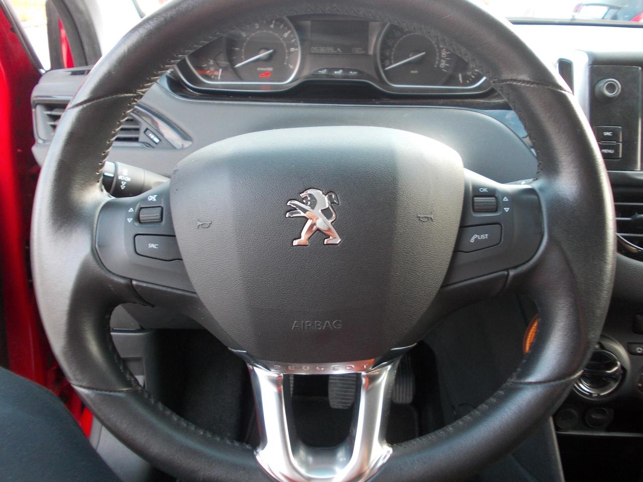 Peugeot 208-12 PureTech 5 p-KM53699-X NEOPATENTATI