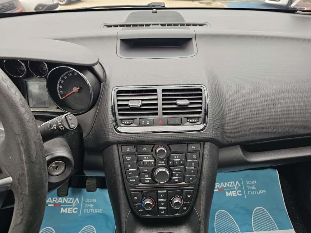 Opel Meriva 1.4 Turbo 120CV GPL Tech Cosmo