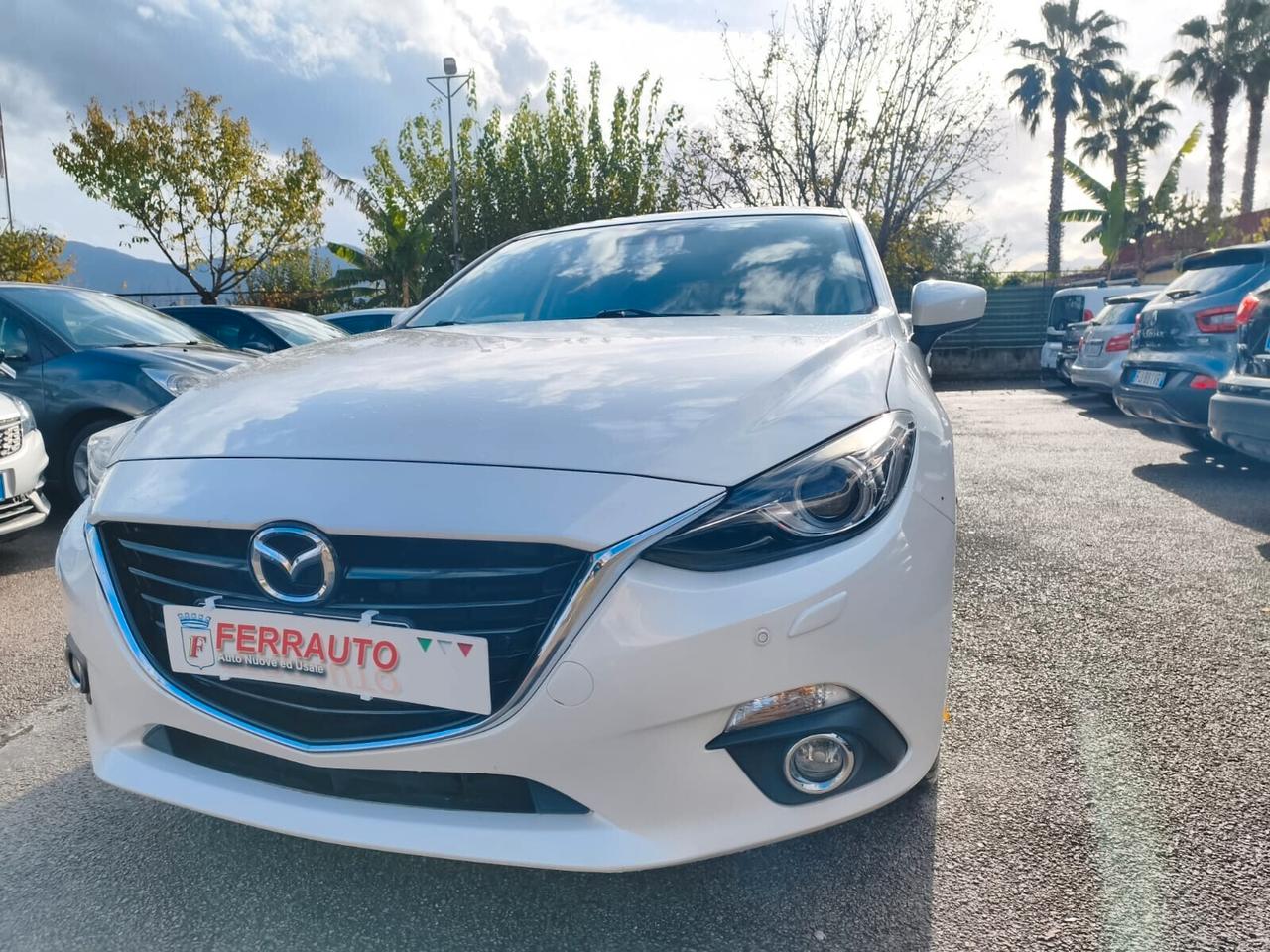 Mazda 31.5 Skyactiv-D -D Evolve Plus