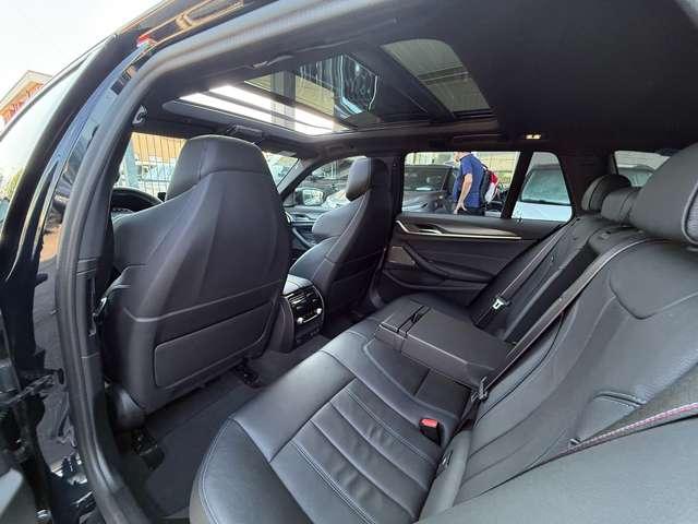BMW 540 Serie 5 540dmhev 48V xdrive Msport auto