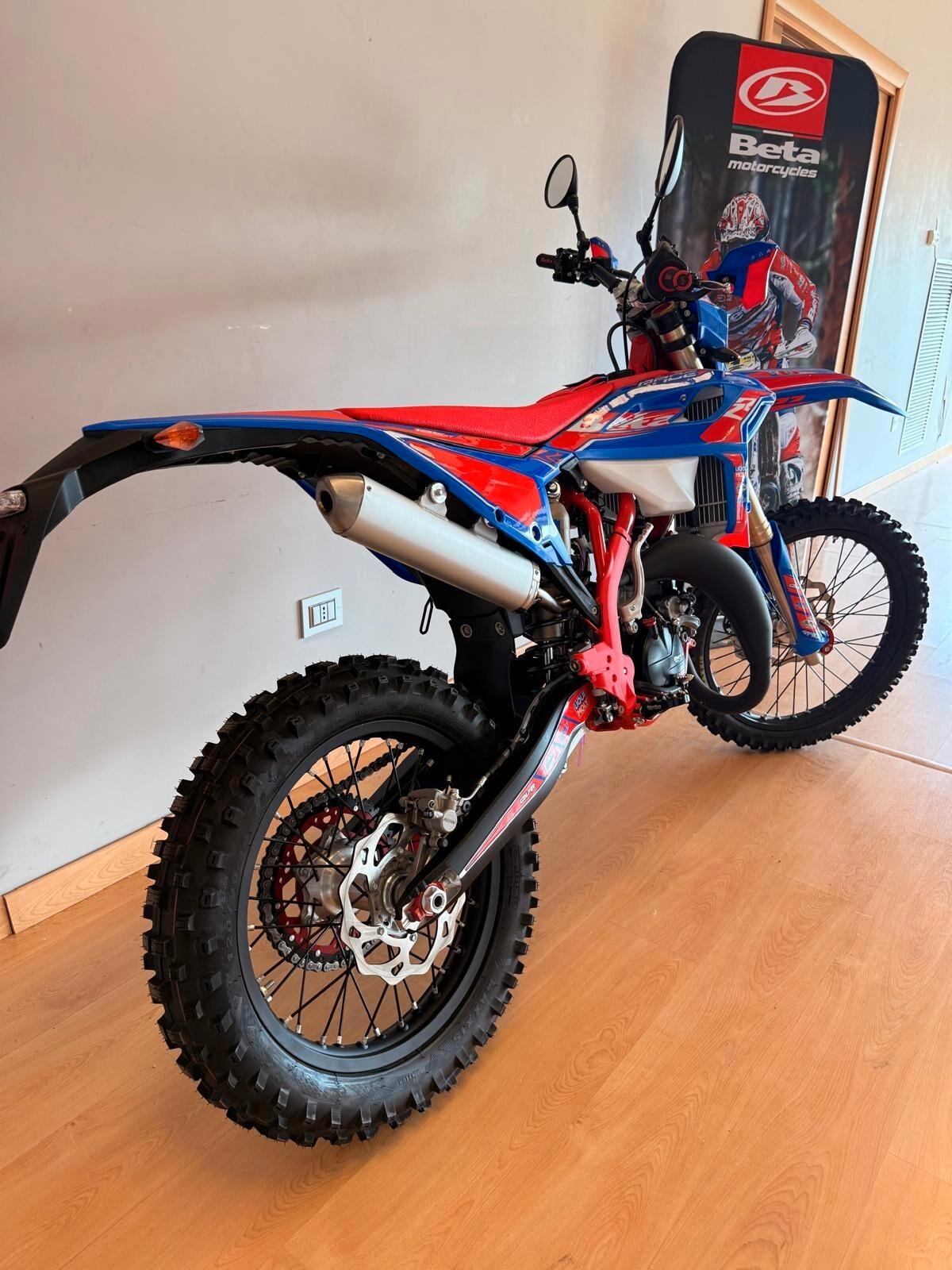 Beta RR Enduro 125 RACE 2T - KM0