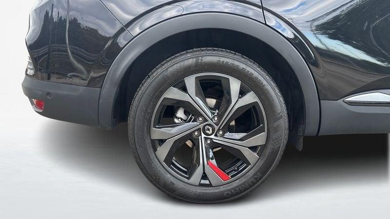 Renault Arkana 2021 1.6 E-Tech full hybrid R.S. Line Auto 145cv