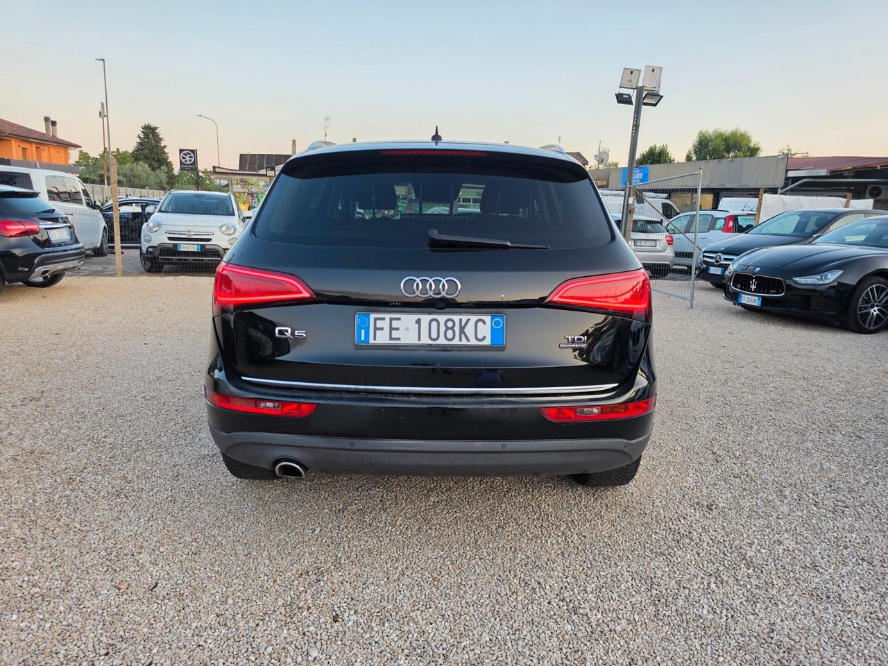 Audi Q5 2.0 TDI 190 CV clean diesel quattro S tronic Advanced
