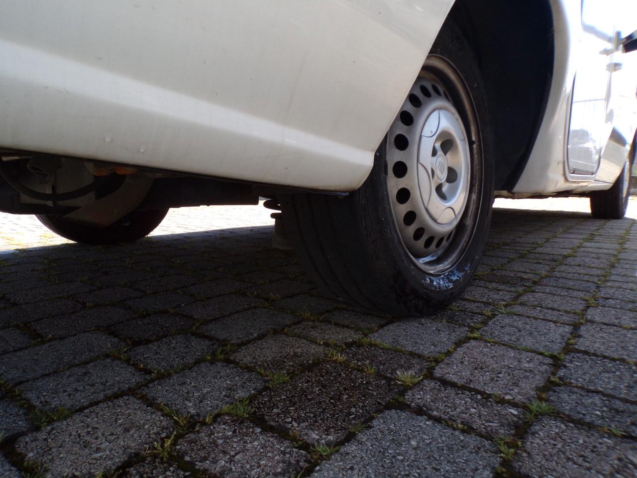 FIAT Camper Mansardato Doblò Hotomobil Ronin XL