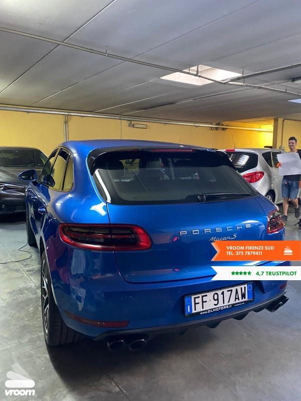 PORSCHE Macan 1ªs.