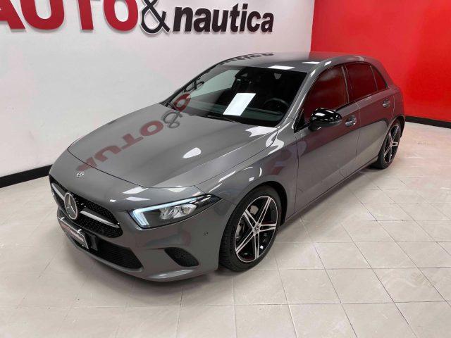 MERCEDES-BENZ A 180 D PREMIUM AUTO