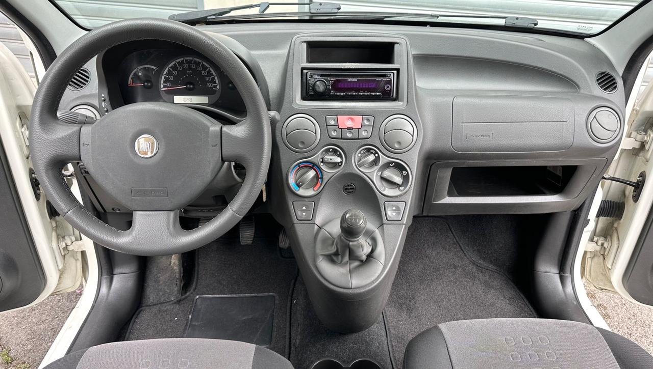 Fiat Panda 1.4 Natural Power 77cv Dynamic - METANO