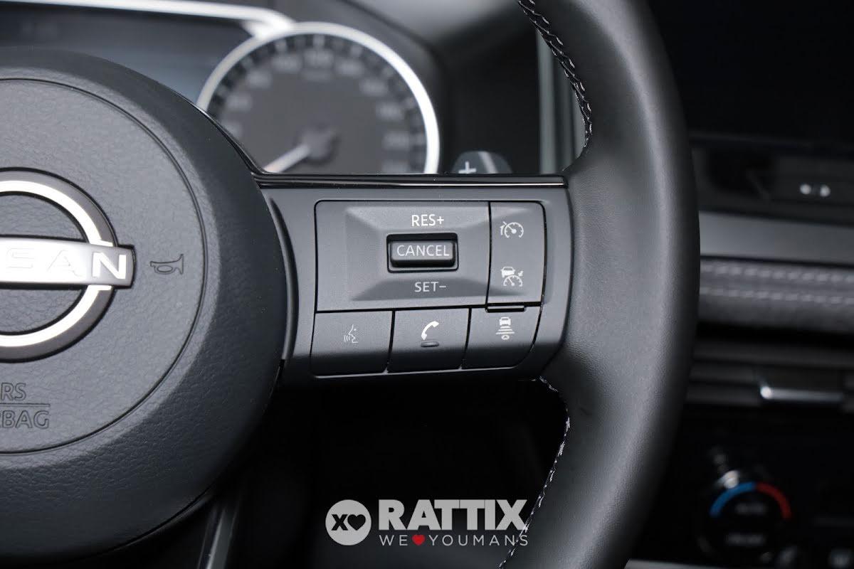 Nissan Qashqai 1.3 mhev 158CV Acenta 2wd xtronic