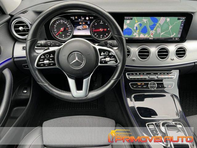 MERCEDES-BENZ E 220 d S.W. 4Matic Auto Advantgarde