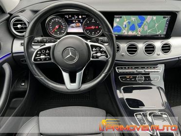 MERCEDES-BENZ E 220 d S.W. 4Matic Auto Advantgarde