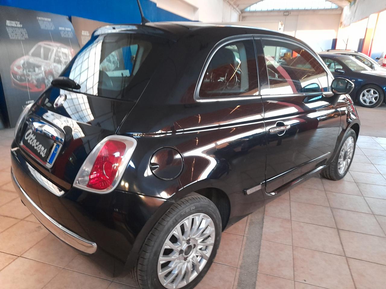 Fiat 500 1.2 Benzina GQ