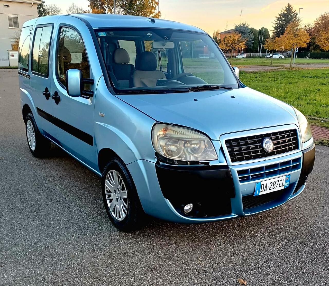 Fiat Doblo Doblò 1.3 Multijet 16V Family