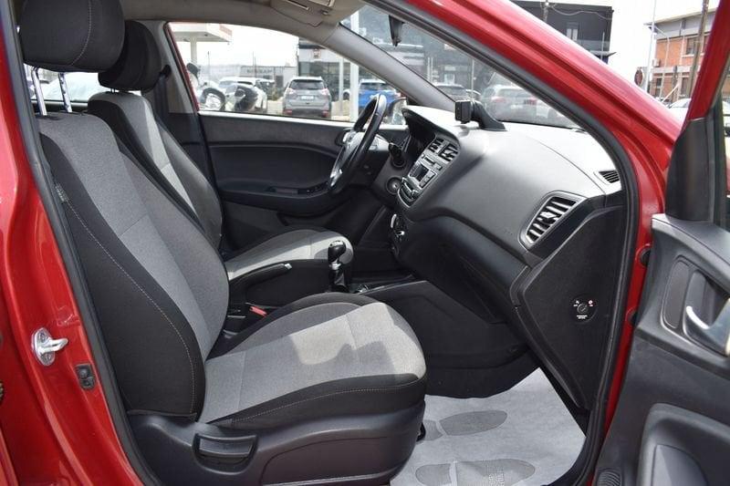 Hyundai i20 1.2 84 CV 5 porte Comfort