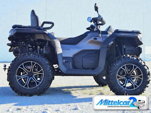 GOES Other TERROX 1000 S - T3 TARGA AGRICOLA