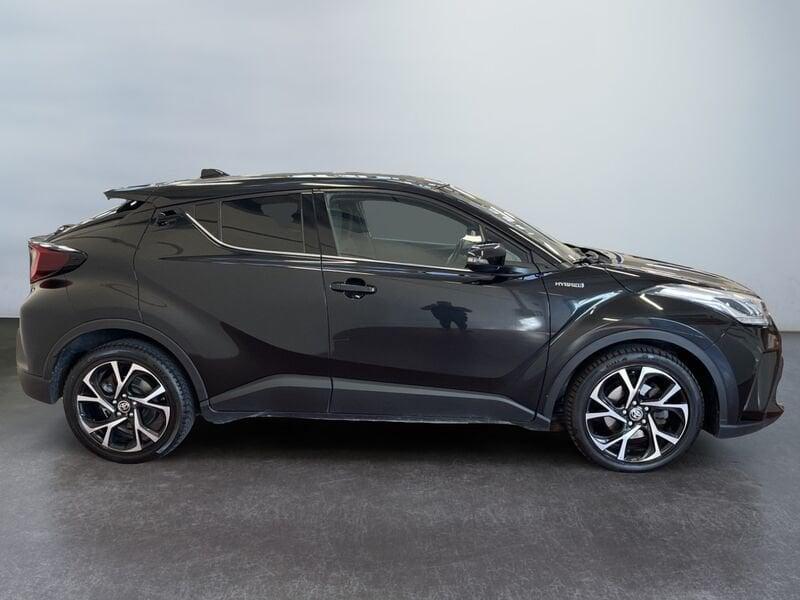 Toyota C-HR 1.8 Hybrid E-CVT Trend