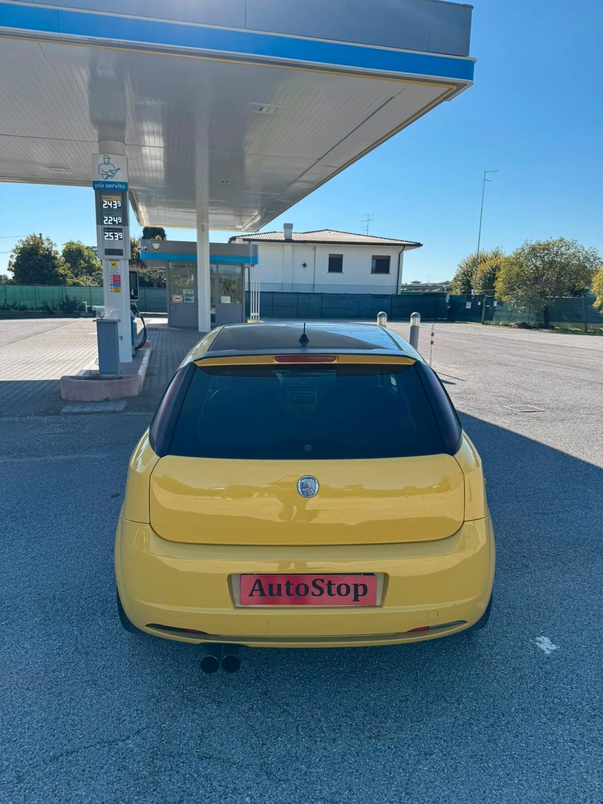 Fiat Grande Punto 1.3 MJT 90 CV Accetto Permute
