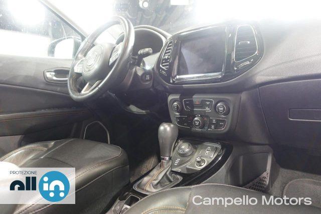 JEEP Compass Compass 2.0 Mjt 140cv 4WD AT9 Limited