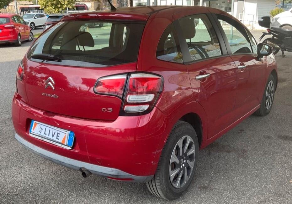 Citroen C3 PureTech 82 Seduction