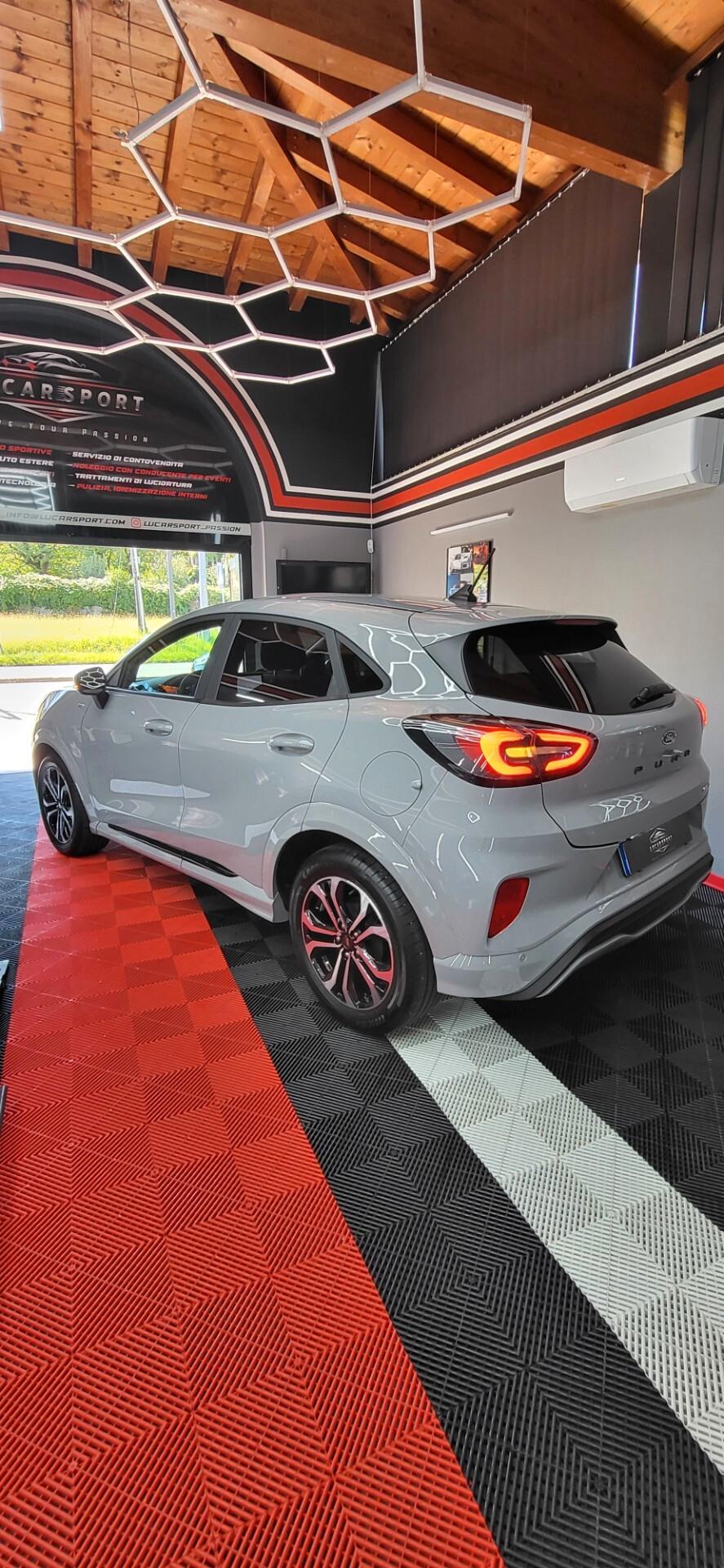Ford Puma 1.0 EcoBoost Hybrid 125 CV S&S ST-Line