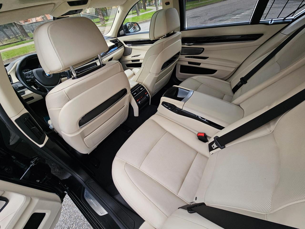 Bmw 730d xDrive Eccelsa INDIVIDUAL STRAFULL IVA ES