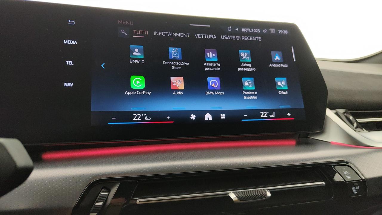 BMW X2 U10 - X2 xdrive 20d 48V MSport Pro auto