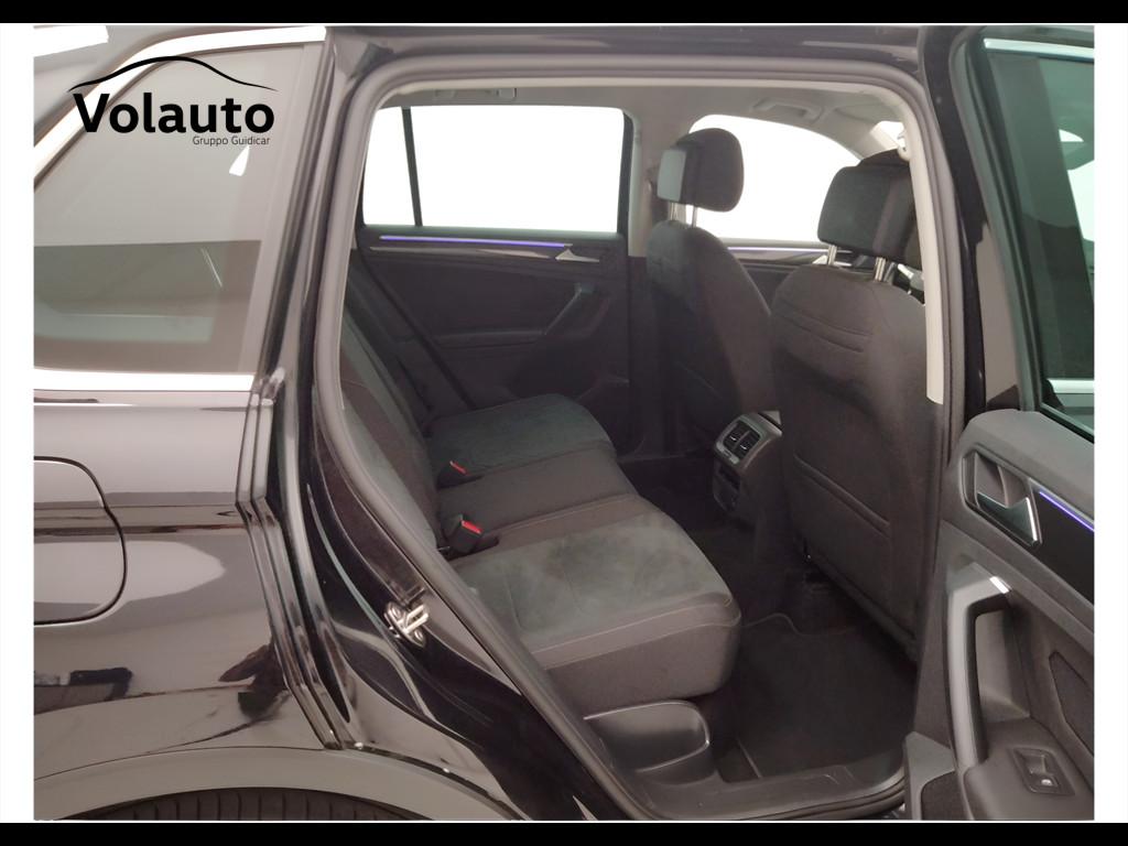 VOLKSWAGEN Tiguan II 2021 - Tiguan 1.5 tsi Elegance 150cv dsg