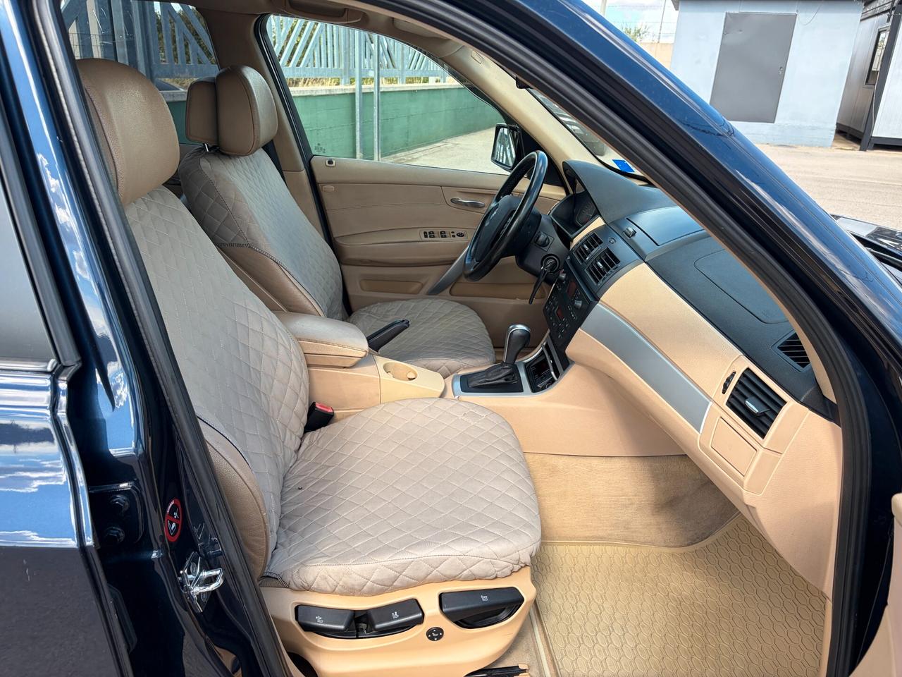 Bmw X3 Xdrive20d 2.0 diesel 177cv Futura Aut.