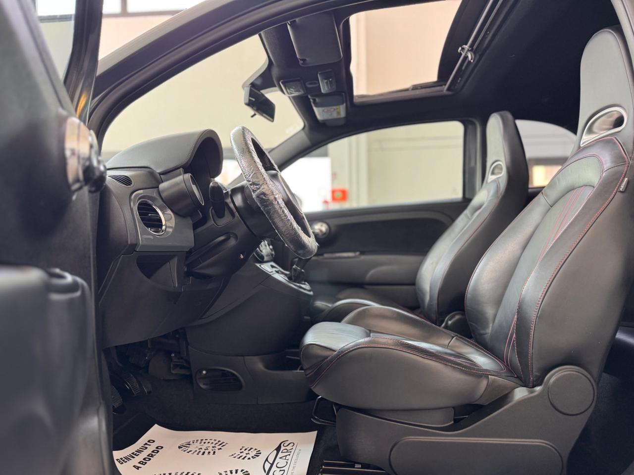 Abarth 595 1.4 Turbo T-Jet 140 CV