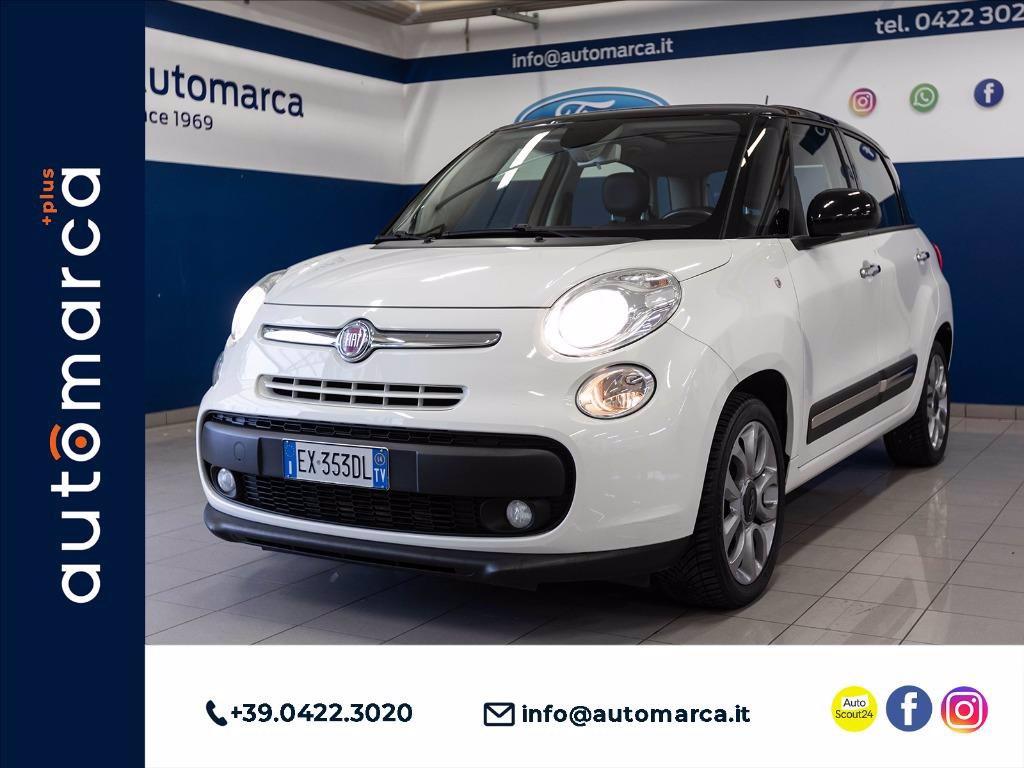 FIAT 500L 1.3 mjt Lounge 85cv del 2014