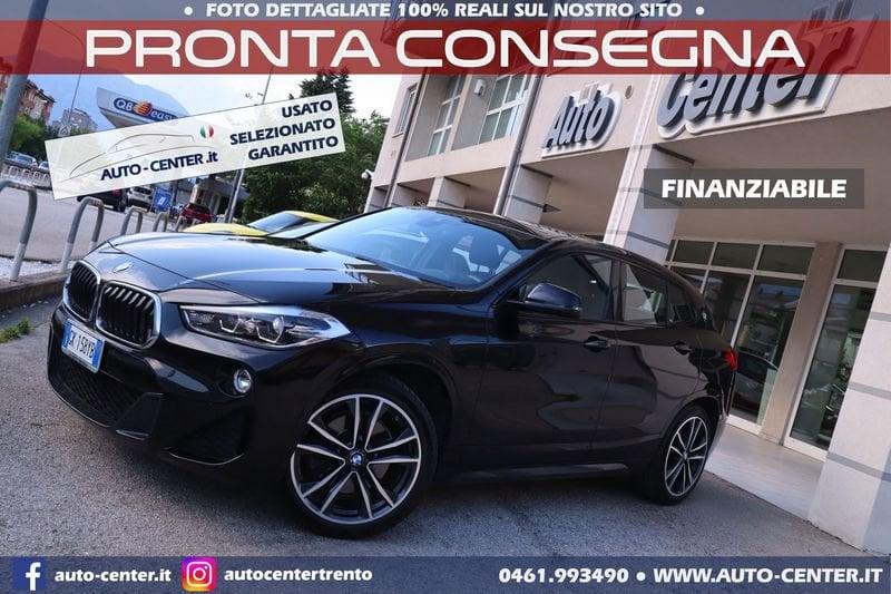 BMW X2 xDrive 25d MSport aut. M-Sport
