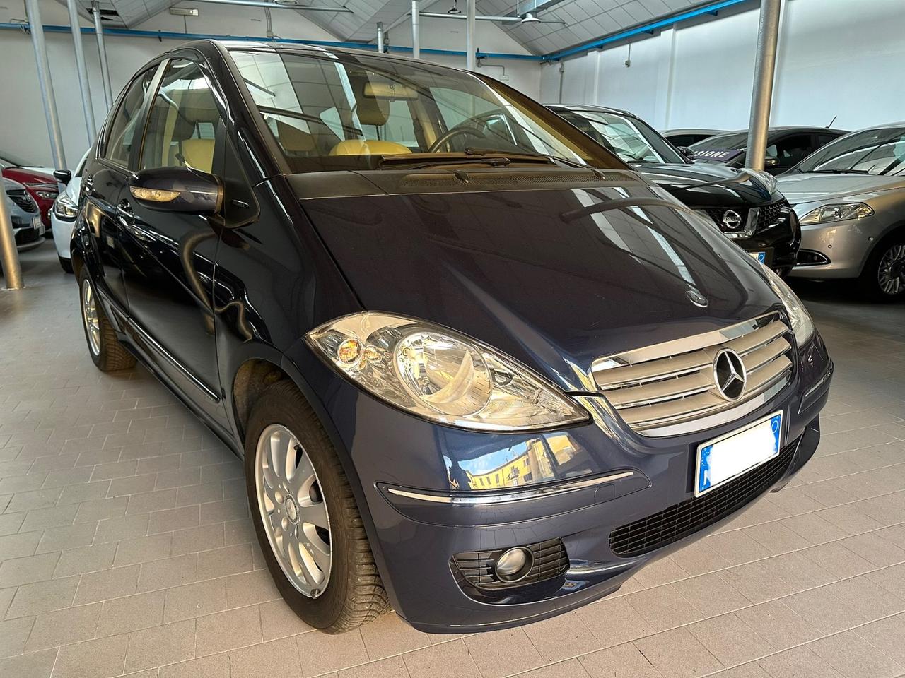 Mercedes-benz A 150 Elegance