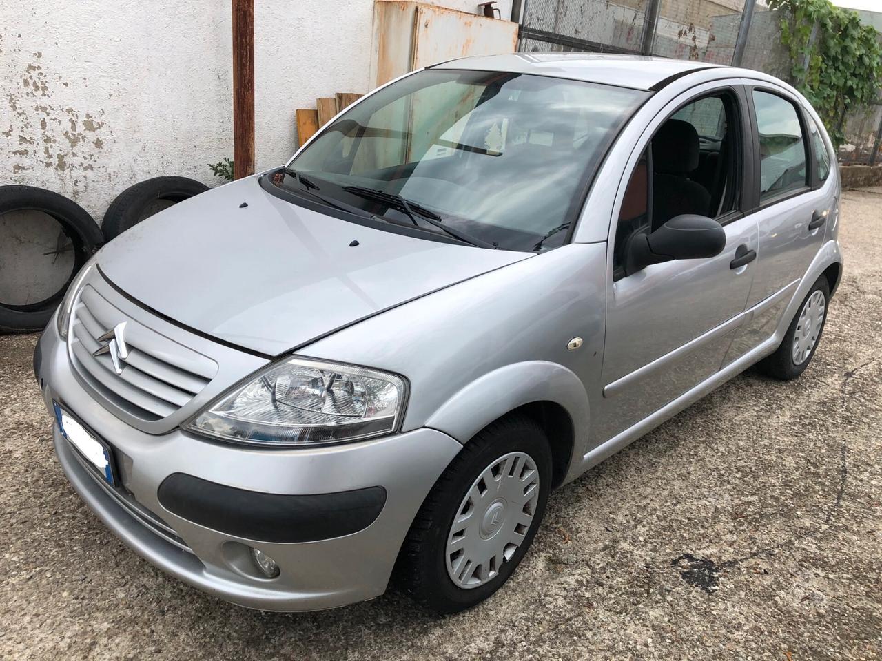 Citroen C3 1.1 perfect GPL