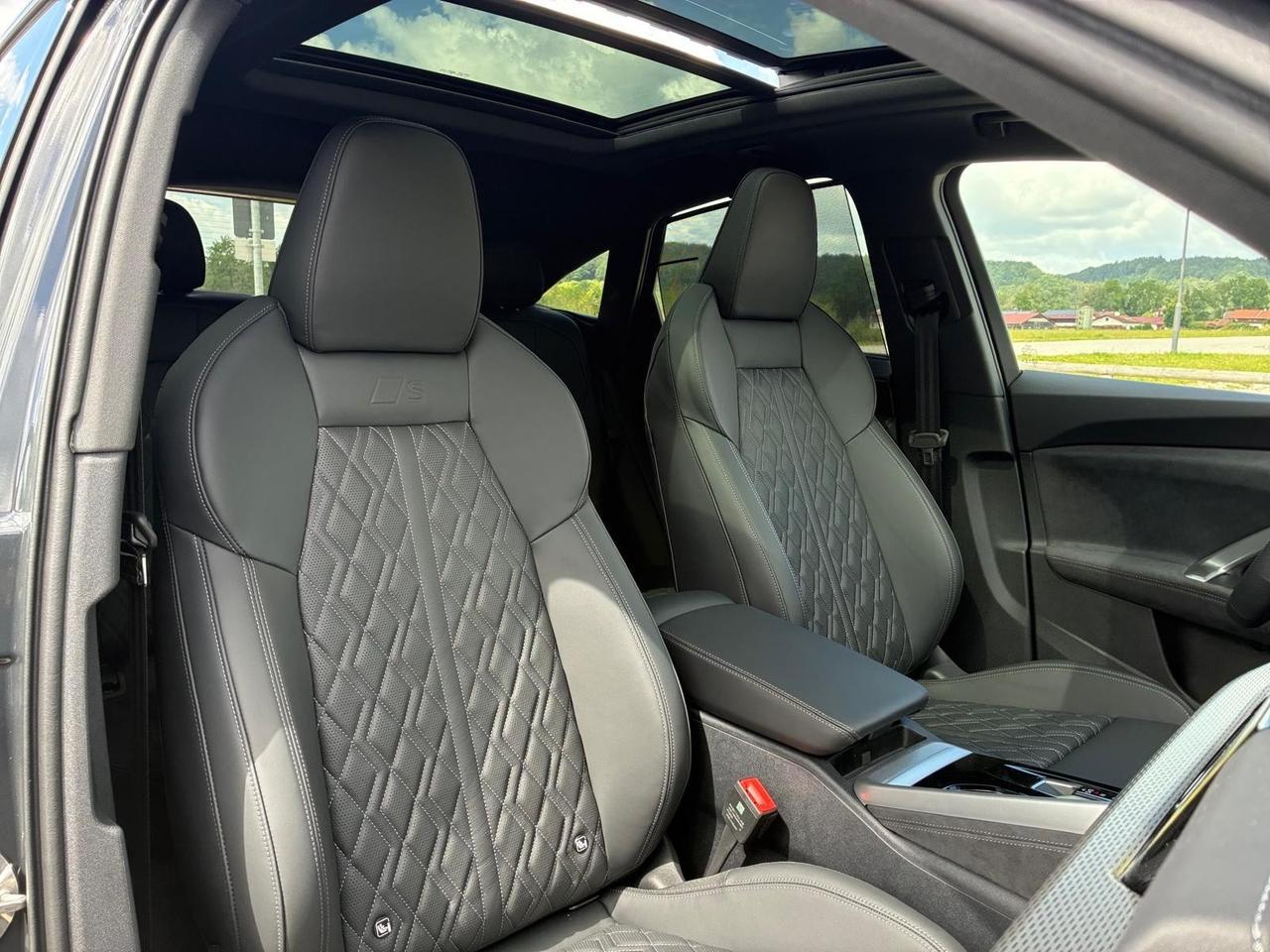 Audi Q5 SQ5 SPB TFSI mHEV+ quattro sport attitude