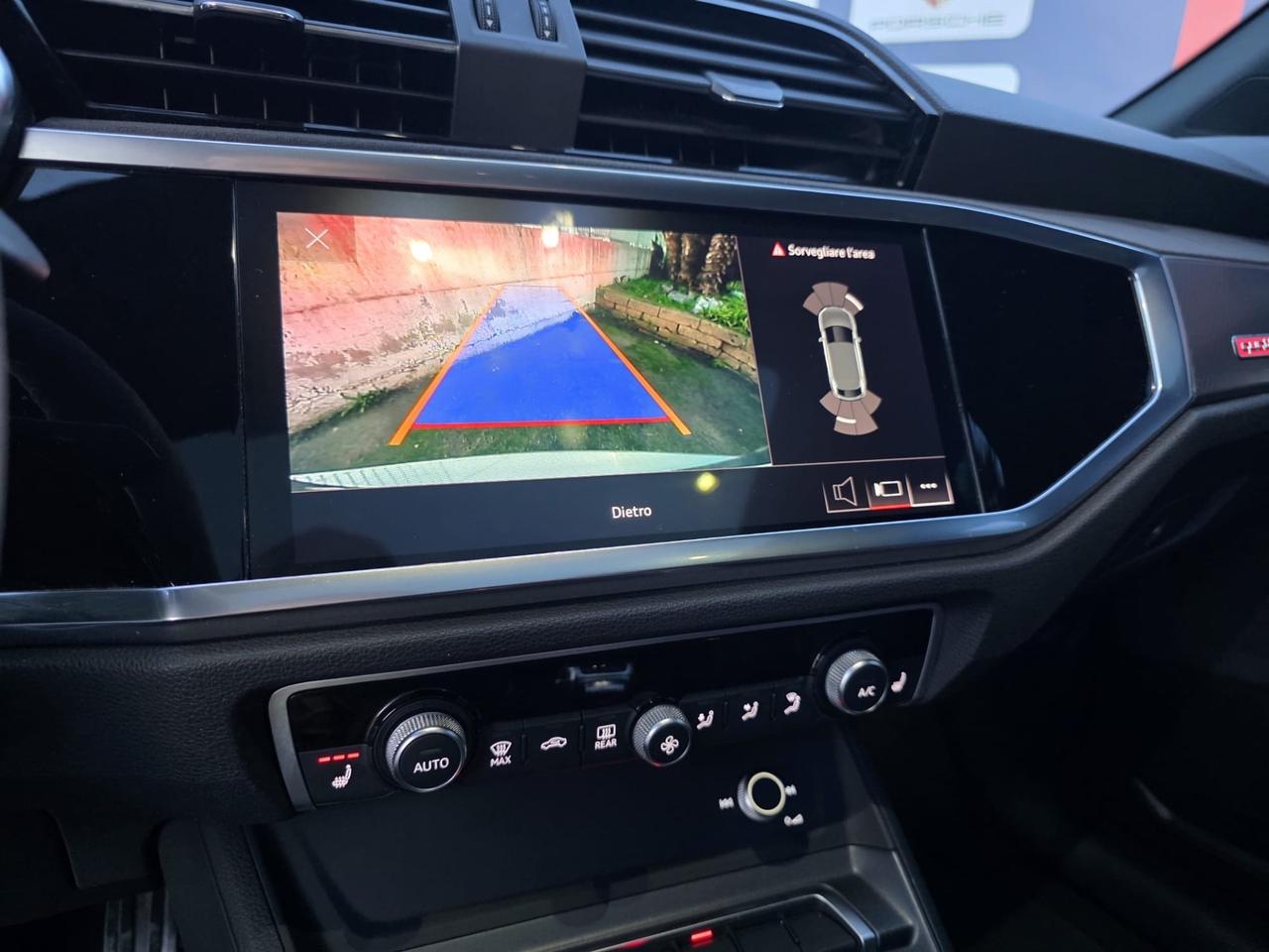 Audi RS Q3 RSQ3 SPORTBACK QUATTRO