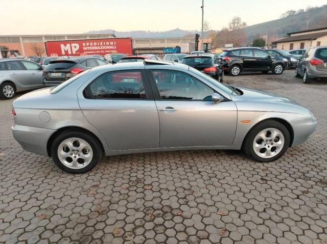 Alfa Romeo 156 2.0 jts 16v Distinctive