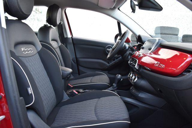 FIAT 500X 1.6 MultiJet 120 CV DCT Business