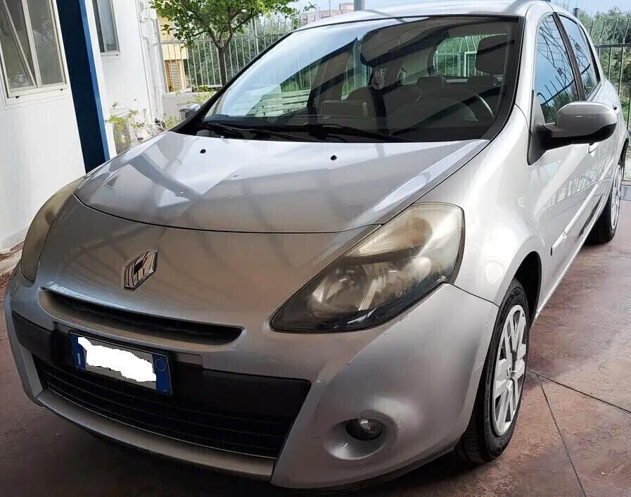 Renault Clio 1.2 16V