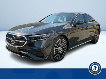 Mercedes-Benz Classe E 450d Berlina 4Matic AMG Line Premium