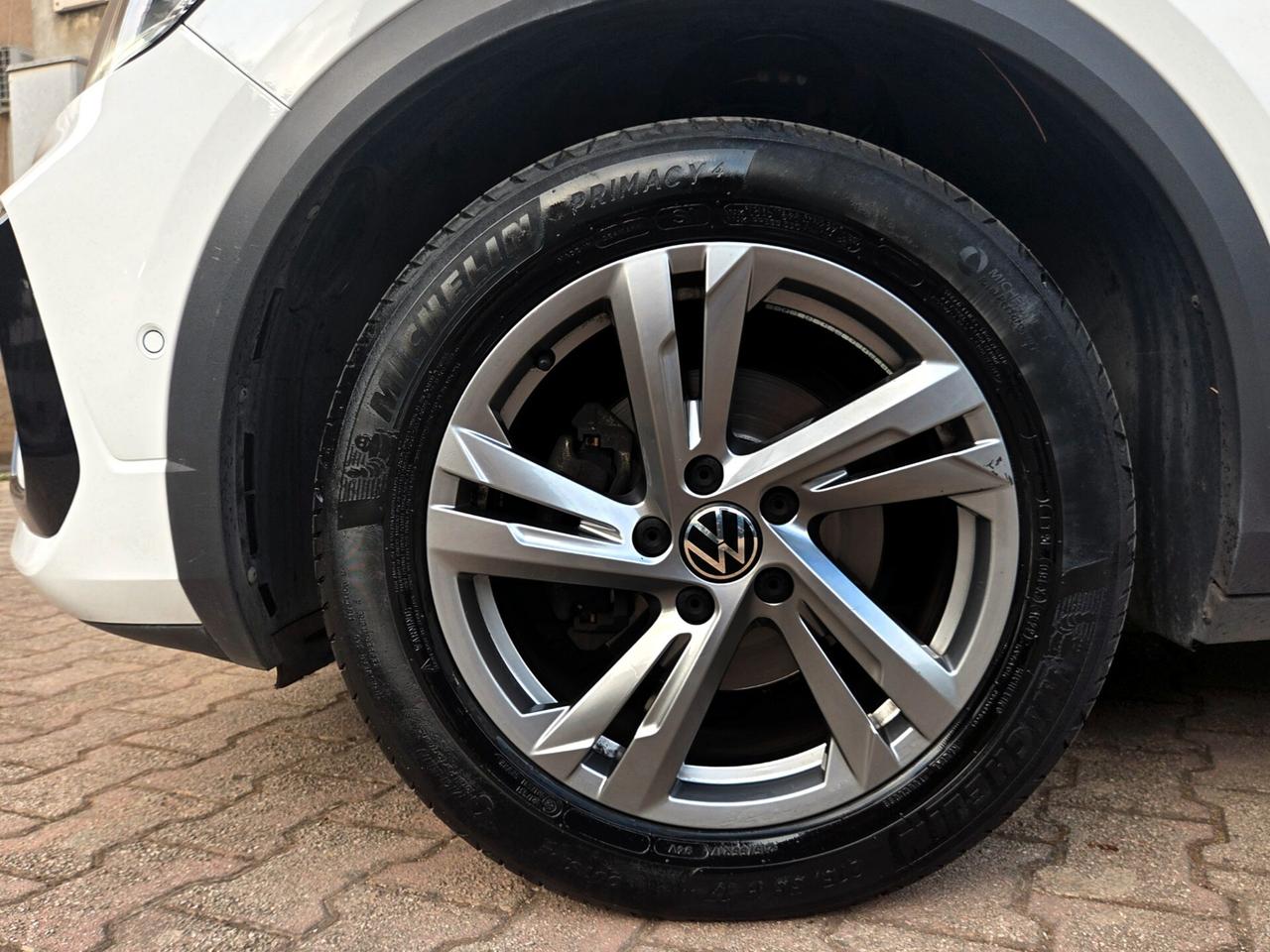 Volkswagen T-Roc 2.0 TDI 116 CV R-Line