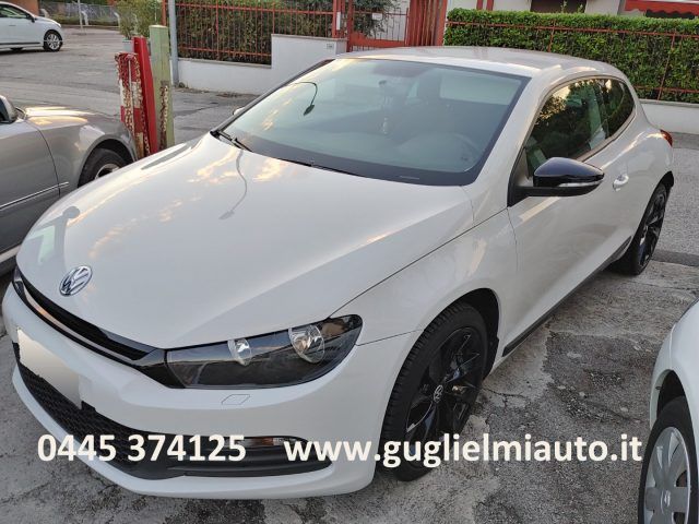 VOLKSWAGEN Scirocco 1.4 TSI 160CV GARANZIA COMPRESA CINGHIA NUOVA